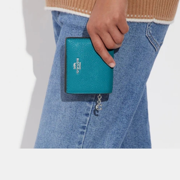 Coach snap wallet - Picture 10 of 11